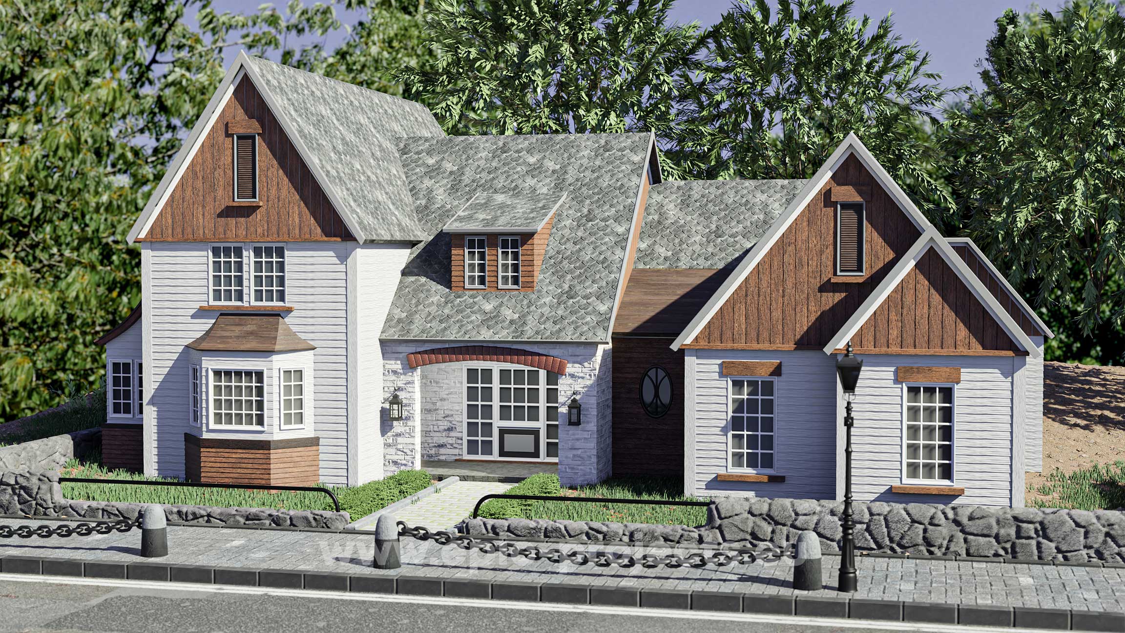 Epic Projects House
